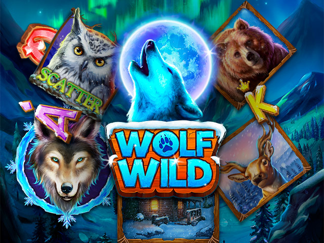 Wolf Wild