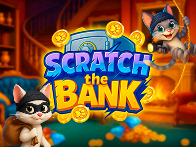 Scratch the Bank