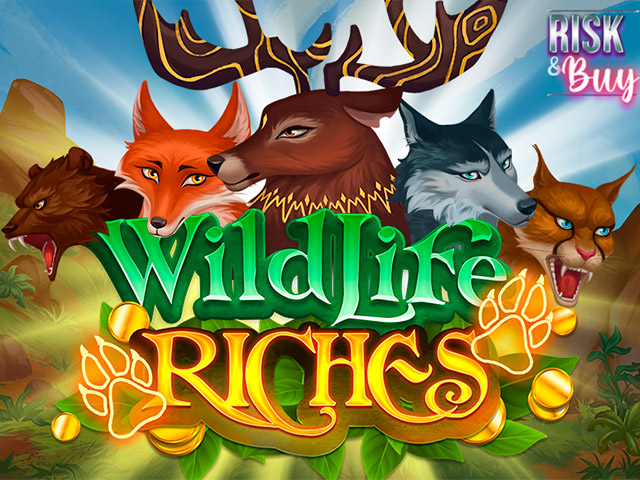 Play WildLife Riches