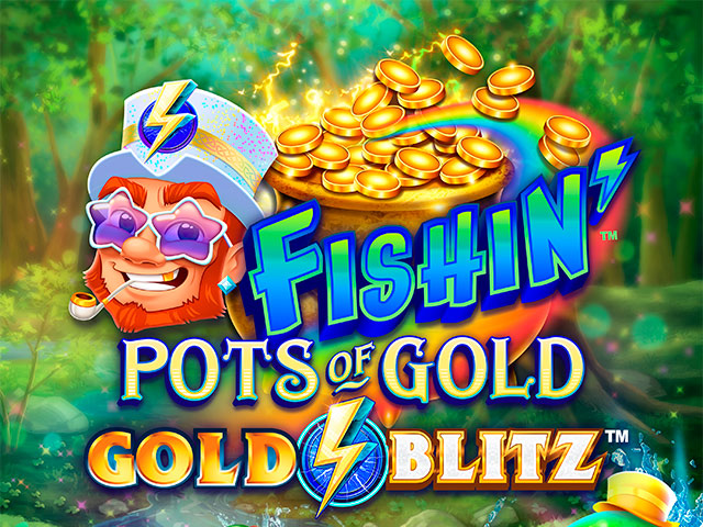 Fishin' Pots of Gold: Gold Blitz