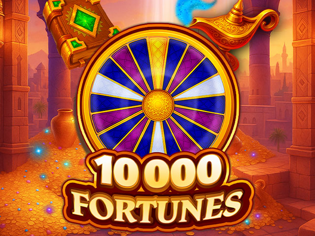 10000 Fortunes