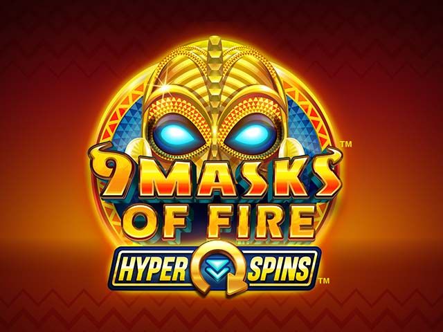 9 Masks of Fire‚Ñ¢ HyperSpins‚Ñ¢