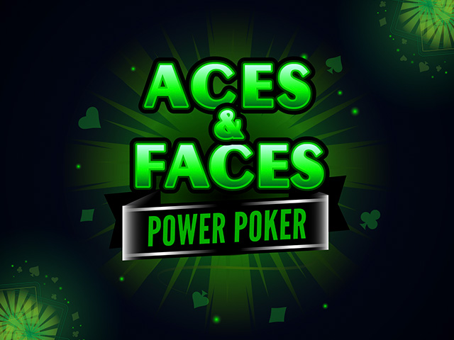 Aces & Faces - Power Poker