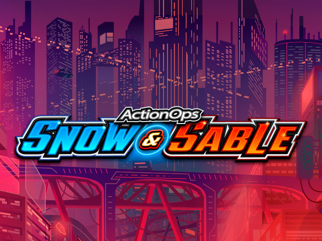 ActionOps: Snow and Sable