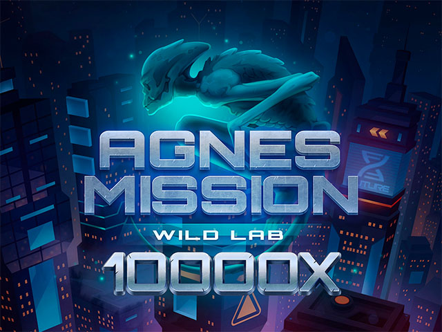 Agnes Mission: Wild Lab