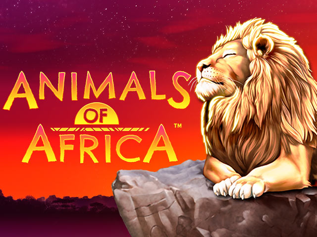 Animals of Africa‚Ñ¢