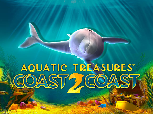 Aquatic Treasures‚Ñ¢ Coast 2 Coast