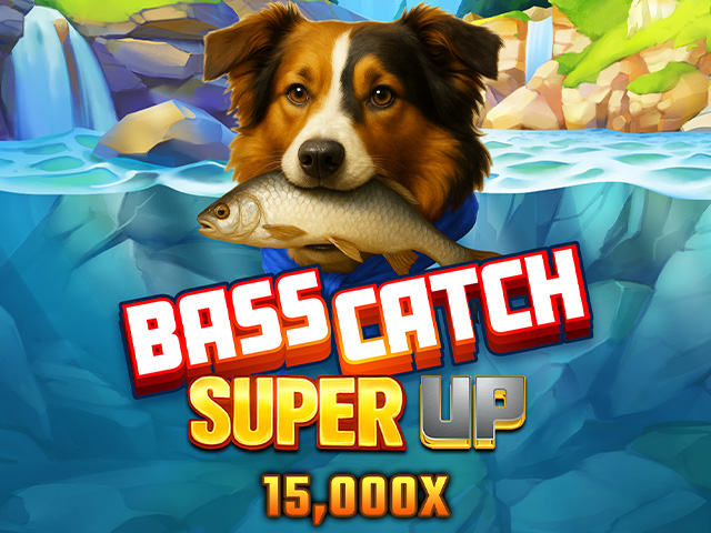 Bass Catch SUPER UP