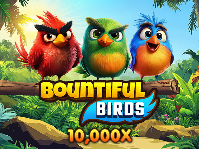 Bountiful Birds