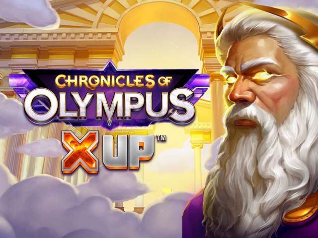 Chronicles of Olympus X Up‚Ñ¢