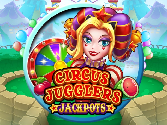 Circus Jugglers Jackpots