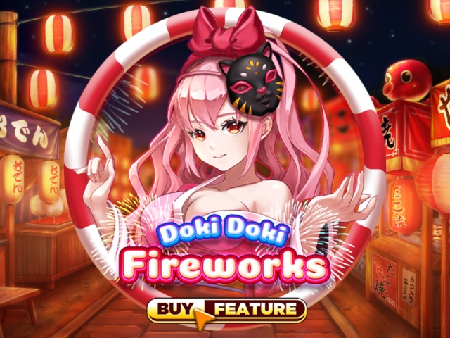 Doki Doki Fireworks