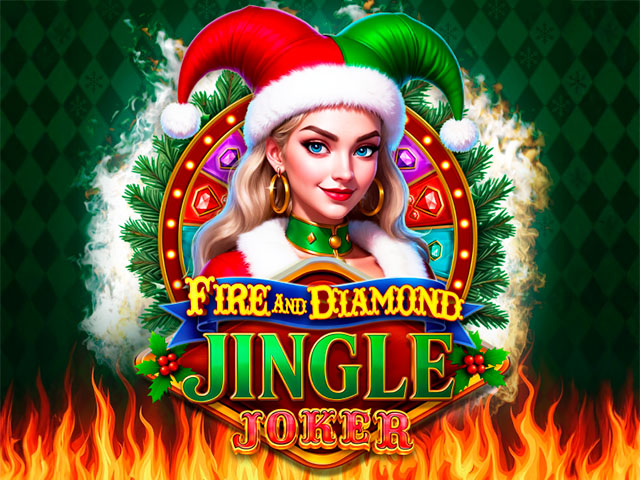 Fire & Diamond Jingle Joker