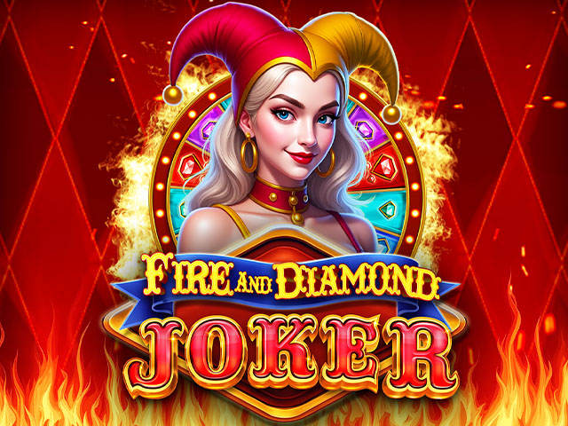Fire & Diamond Joker
