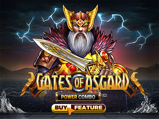 Gates of Asgard Power Combo