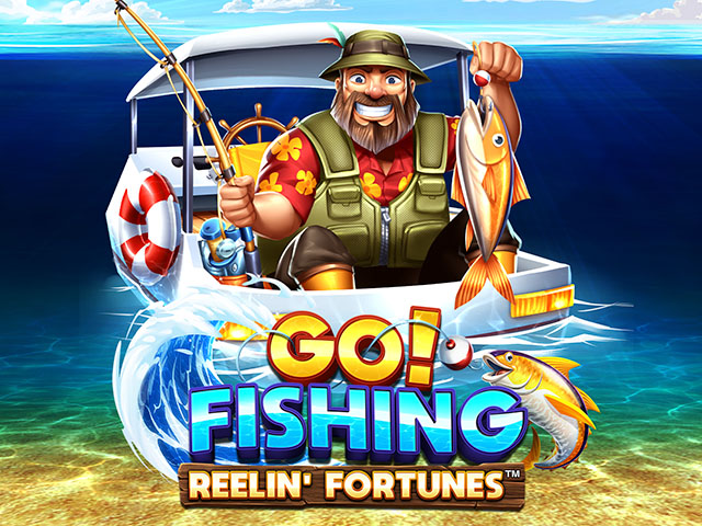 Go! Fishing Reelin' Fortunes