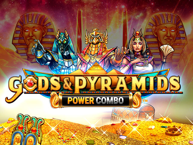 Gods & Pyramids Power Combo‚Ñ¢