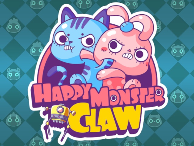 Happy Monster Claw