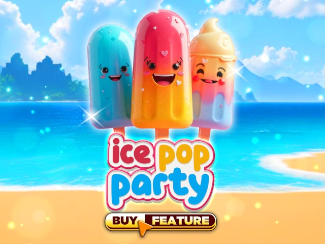 Ice Pop Party