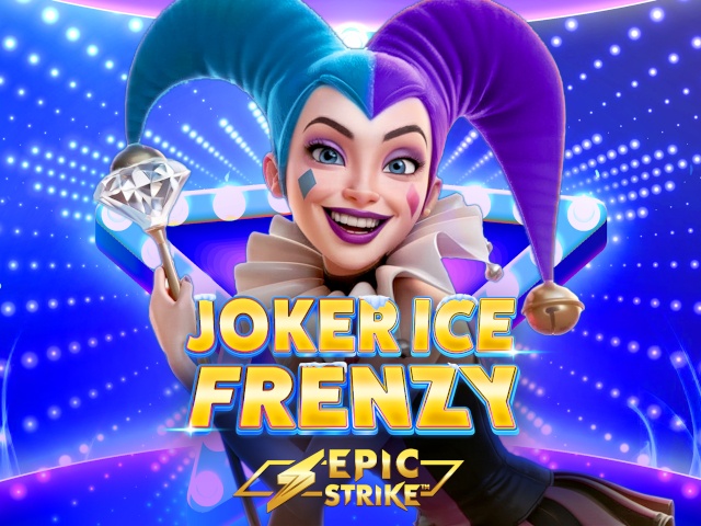 Joker Ice Frenzy Epic Strike