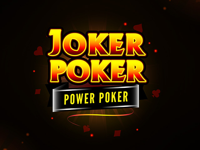 Joker Poker - 4 Play Power Poker