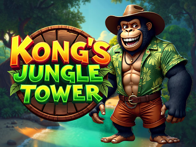 Kong's Jungle Tower