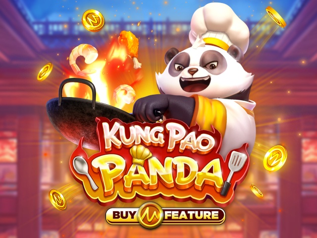 Kung Pao Panda