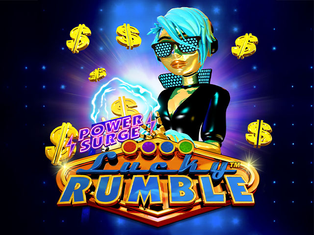 Lucky Rumble Power Surge