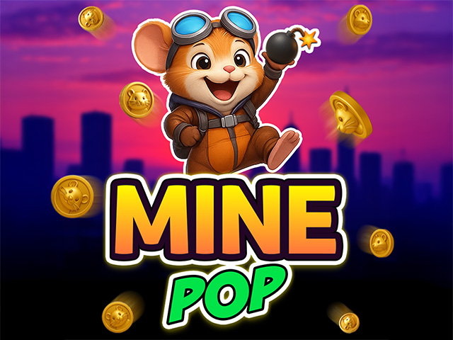Mine Pop