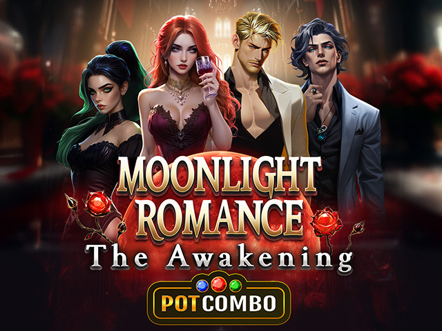 Moonlight Romance - The Awakening