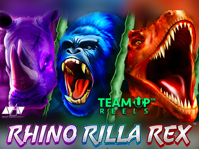 Rhino Rilla Rex‚Ñ¢