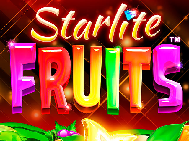 Starlite Fruits