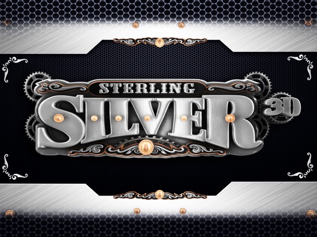 Sterling Silver