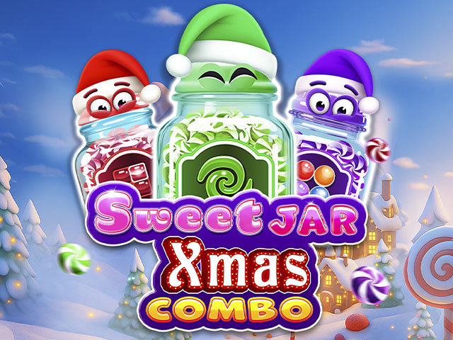 Sweet Jar Xmas Combo