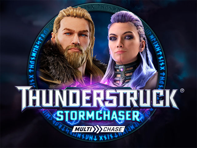 Thunderstruck Stormchaser