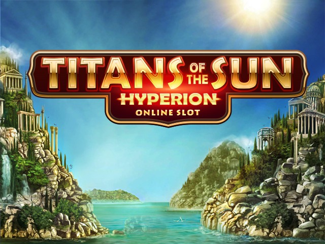 Titans of the Sun - Hyperion