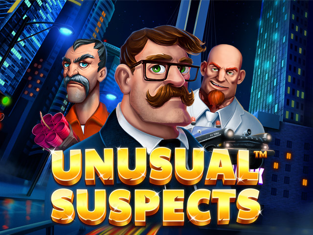 Unusual Suspects