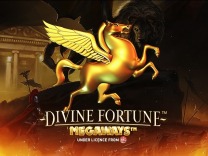 divine-fortune-megaways logo