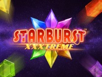 starburst-xxxtreme logo
