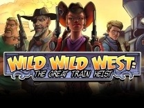 wild-wild-west-the-great-train-heist logo