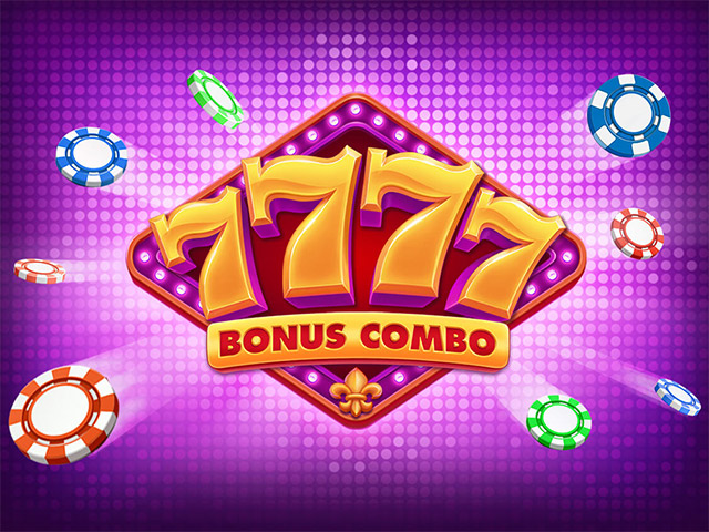 7777 Bonus Combo