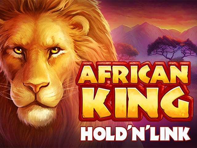 African King: Hold 'n' Link
