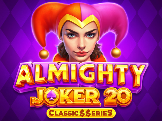 Almighty Joker 20: Classic$$eries
