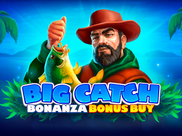 Big Catch Bonanza: Bonus Buy