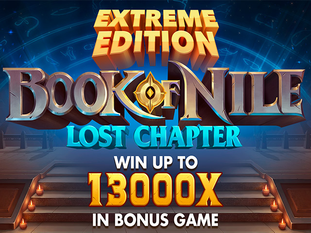Book Of Nile Lost Chapter