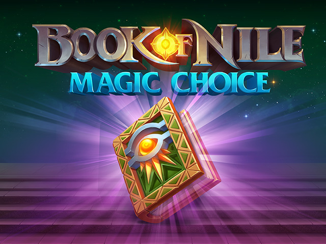 Book of Nile Magic Choice