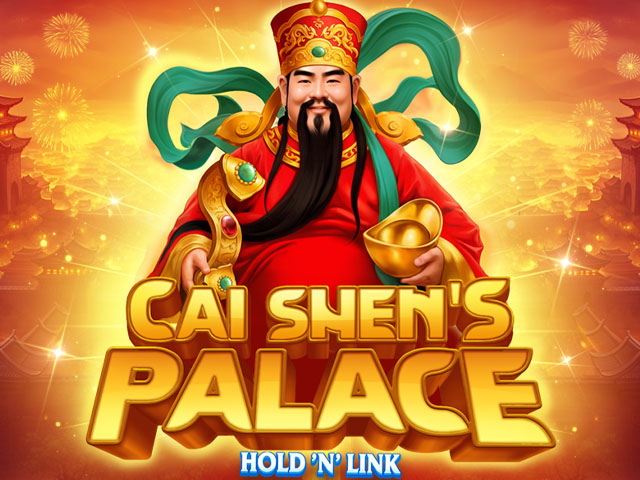 Cai Shen's Palace: Hold 'N' Link