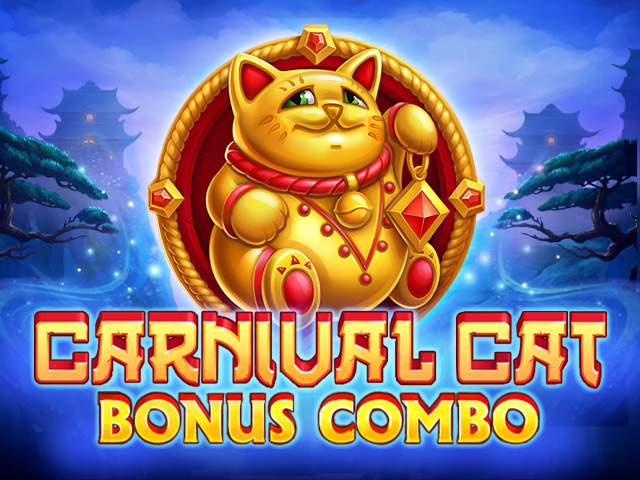 Carnival Cat: Bonus Combo