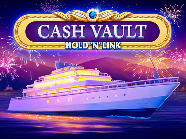Cash Vault: Hold 'n' Link