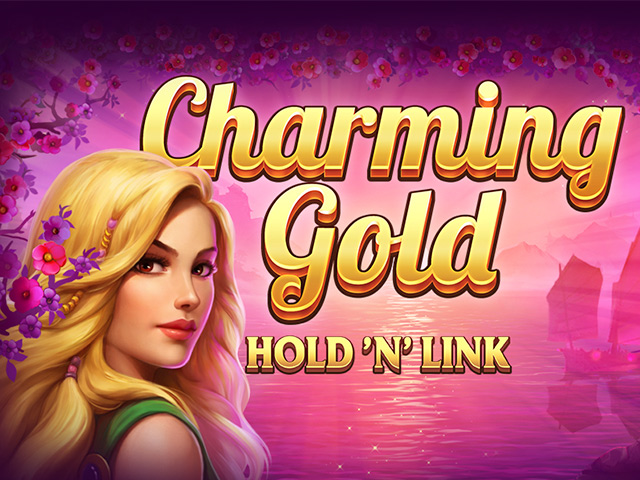 Charming Gold: Hold 'n' Link
